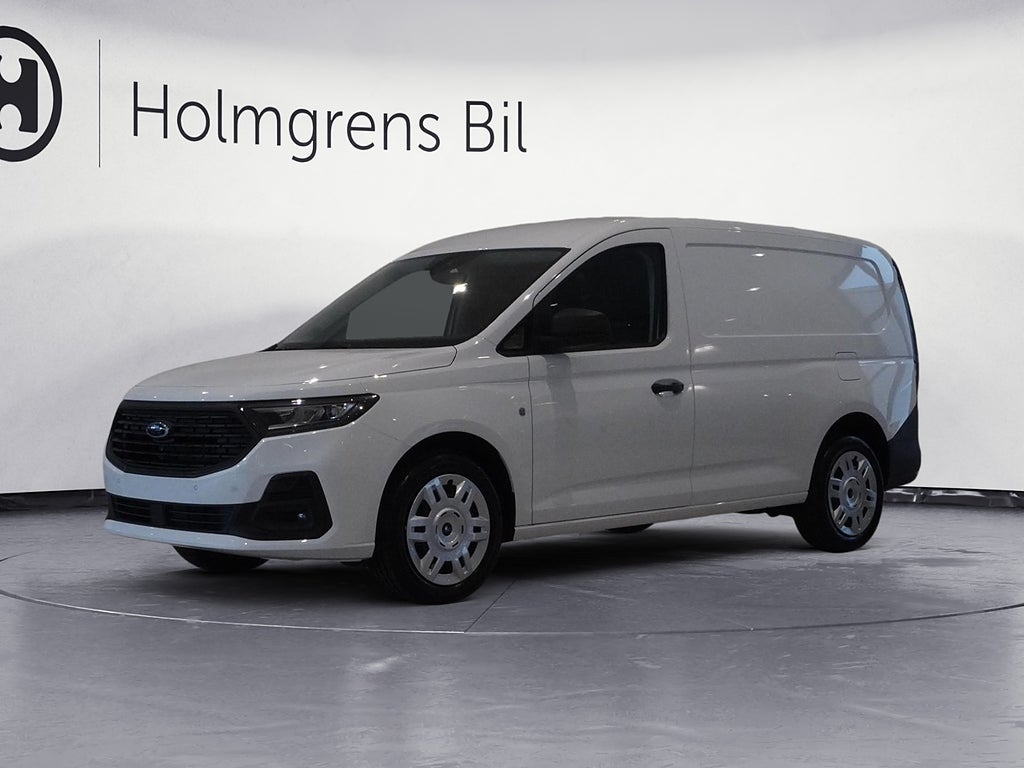 Ford Transit Connect Skåp L2 Trend 2.0 Ecoblue 122hk 7at FWD | Ränta 2,99%