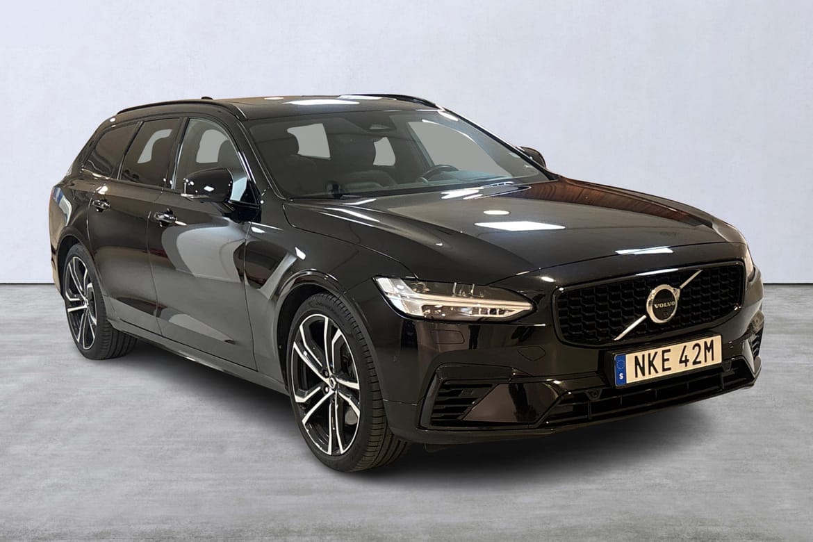 Volvo V90 R Design Pro Edition 2022, bild 6/10