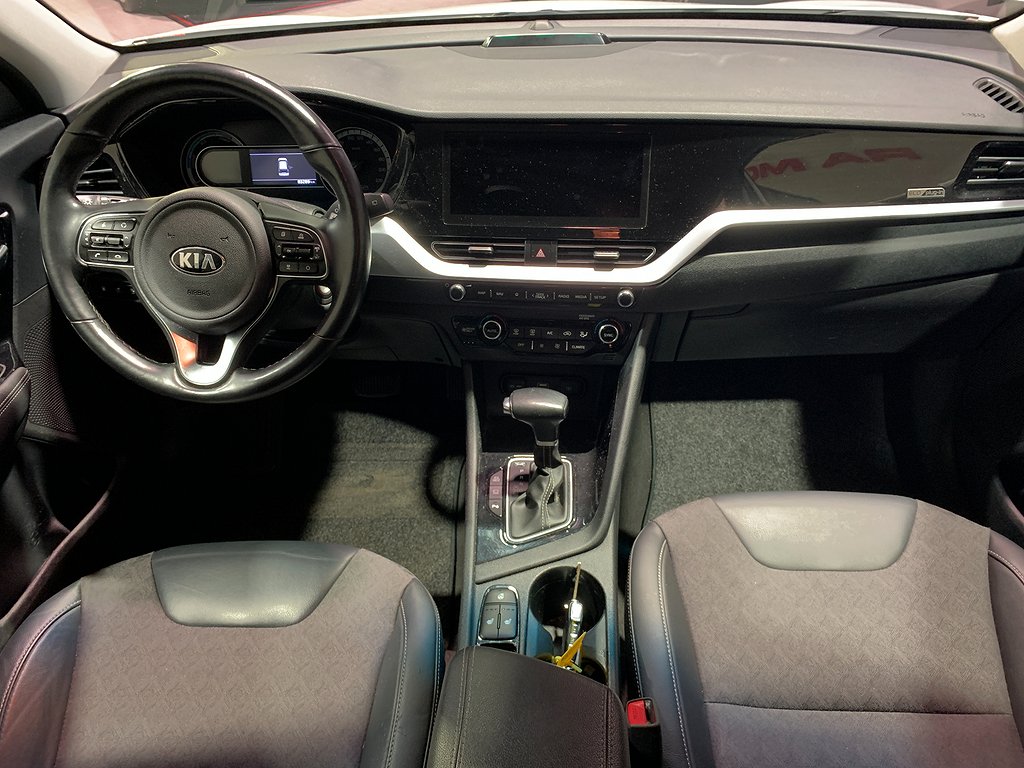 Kia Niro P-HEV Advance Plus | Plug-in | 54km på el | MOMS 2020