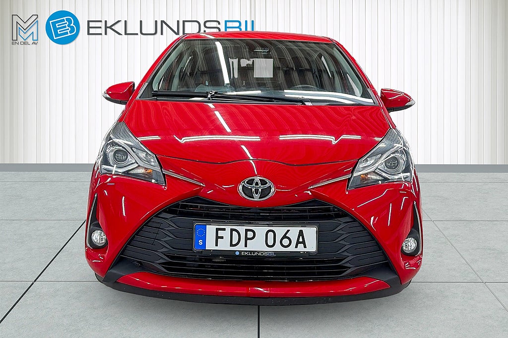 Toyota Yaris 2019