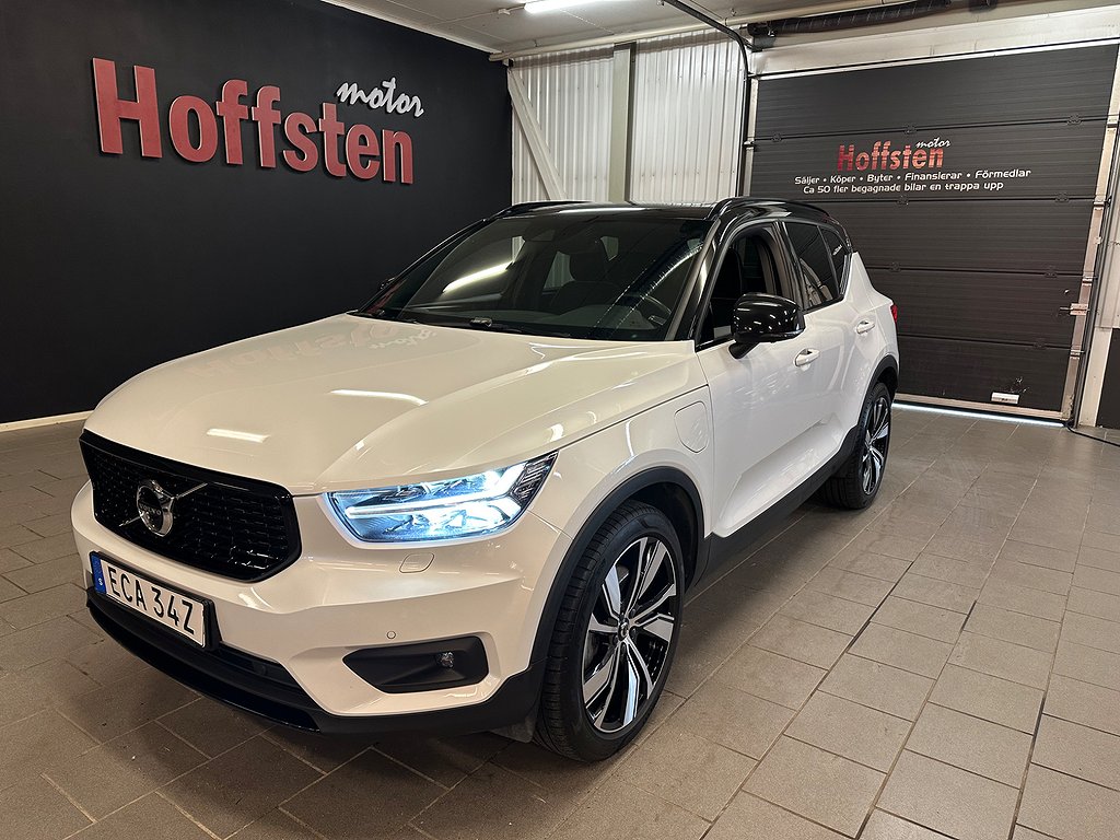 Volvo XC40 Recharge T4 DCT R-Design Euro 6