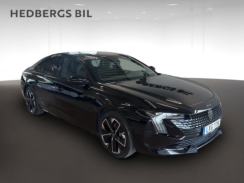 Peugeot 508 GT 1.2 PureTech 130HK