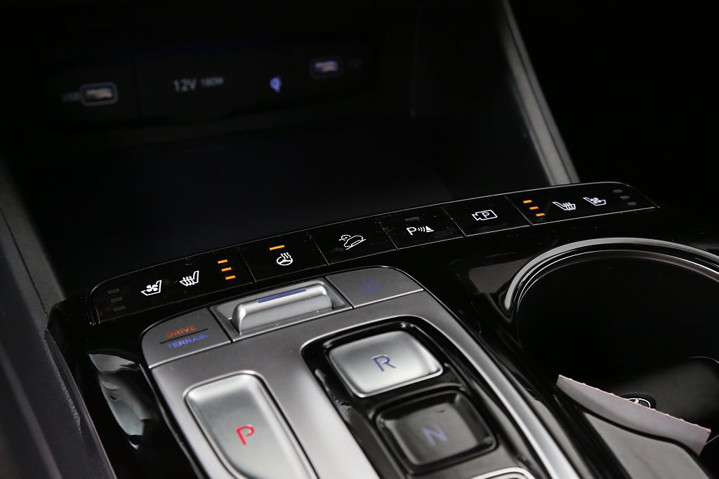 Hyundai Tucson 1,6T-GDi PHEV 265hk 6AT 4WD Advanced Drag 2022