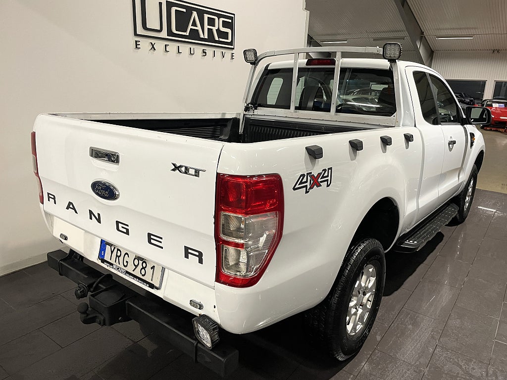 Ford ranger 2018 - miniatyr 3