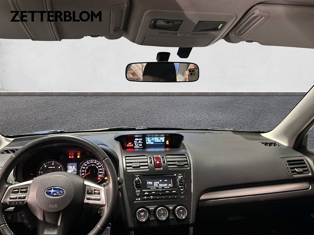 Kombi Subaru Forester 10 av 18