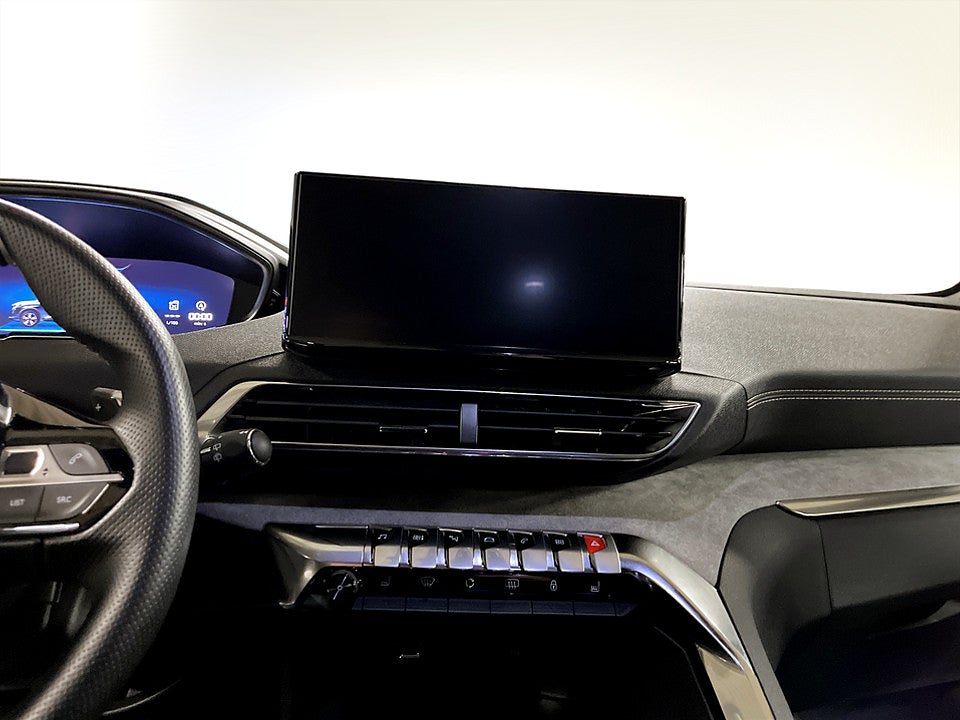 Bild på Peugeot 5008 GT 1.2 PT 130hk Aut - 7-SITS, B-KAMERA