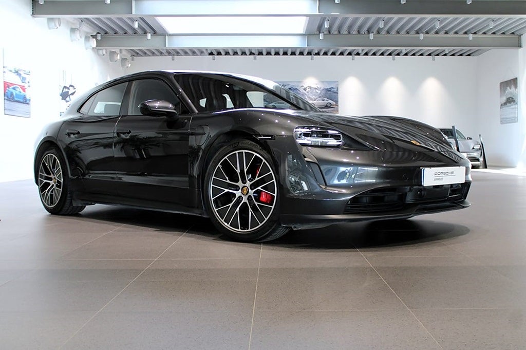 Porsche Taycan 4S Sport turismo