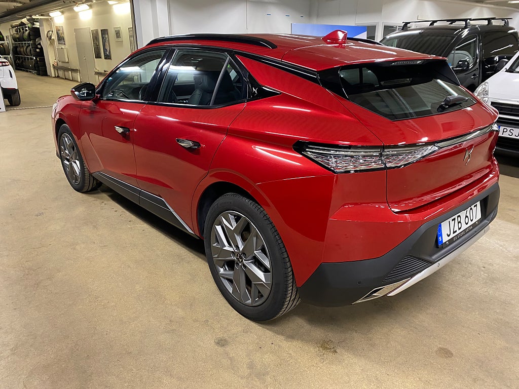 Bild på DS 4 Cross Trocadero 1.5 BHDi 130hk Aut - PANORAMA