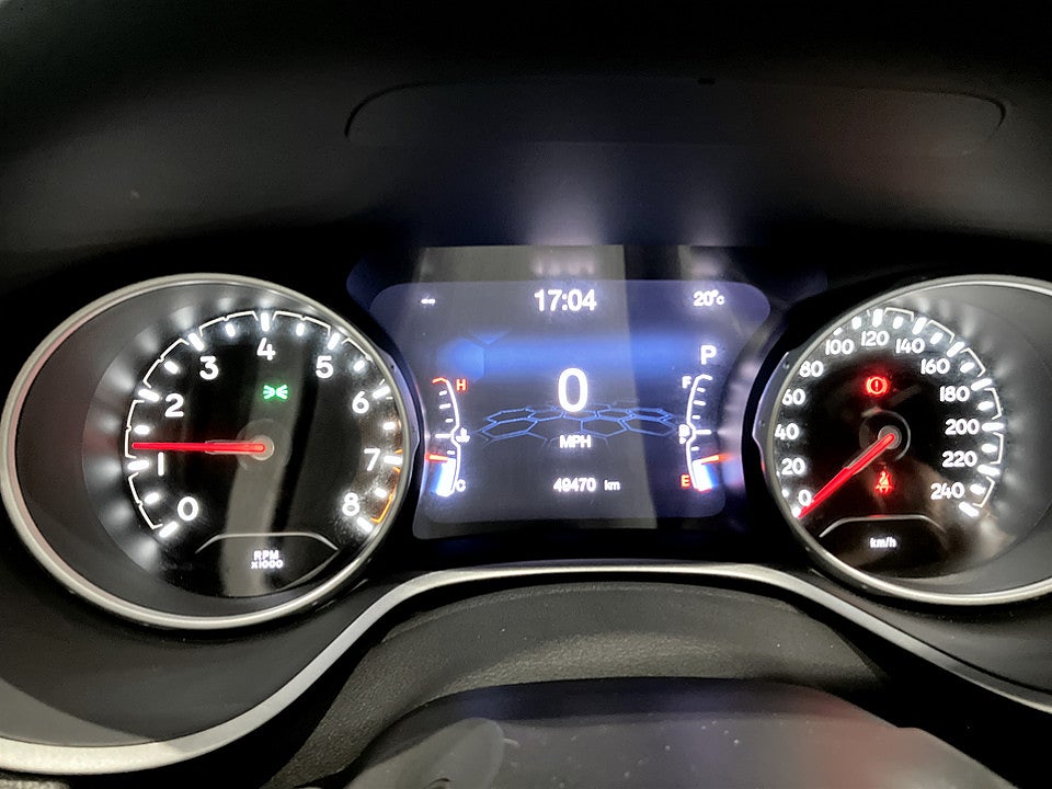 Bild på Jeep Compass 1.3 T-GDi 150hk Aut BLUETOOTH FARTHÅLLARE