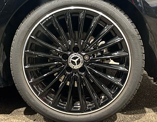 Kombi Mercedes-Benz CLA 6 av 10