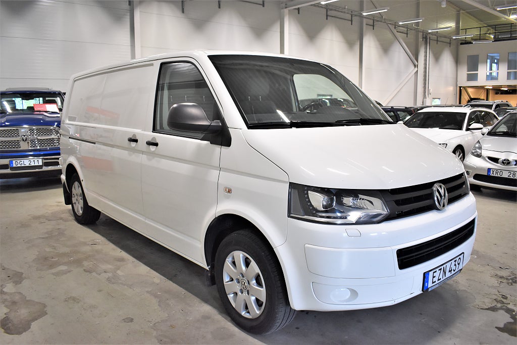 Volkswagen 7jo transporter