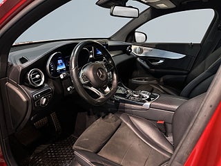 Mercedes-Benz GLC 220 d Coupé AWD 9G AMG Burmester 360° Drag Pano SoV – bild 7