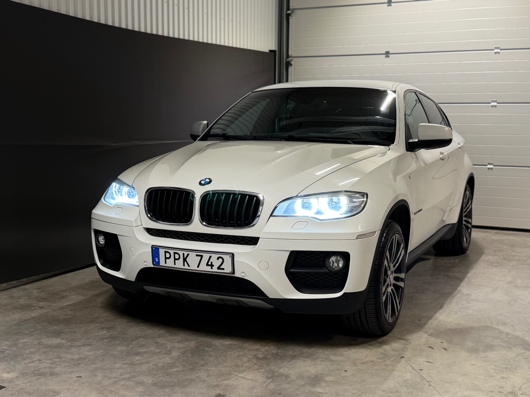 BMW X6 xDrive30d Steptronic M Sport Euro 2014, photo 4/10