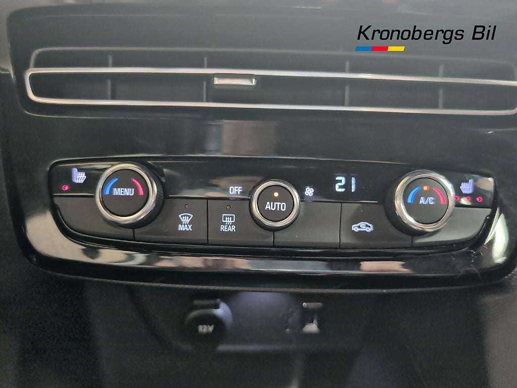 Opel Mokka GS-Line 1.2 T 130hk Automat – bild 13