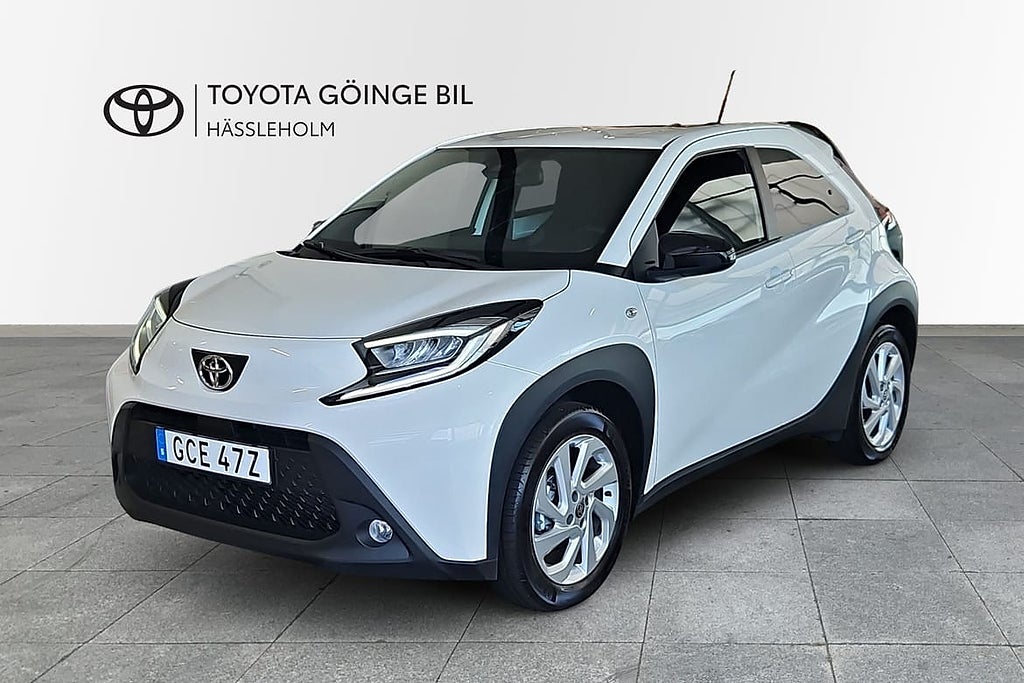 Toyota Aygo X AYGO X 1,0 S-CVT PLA