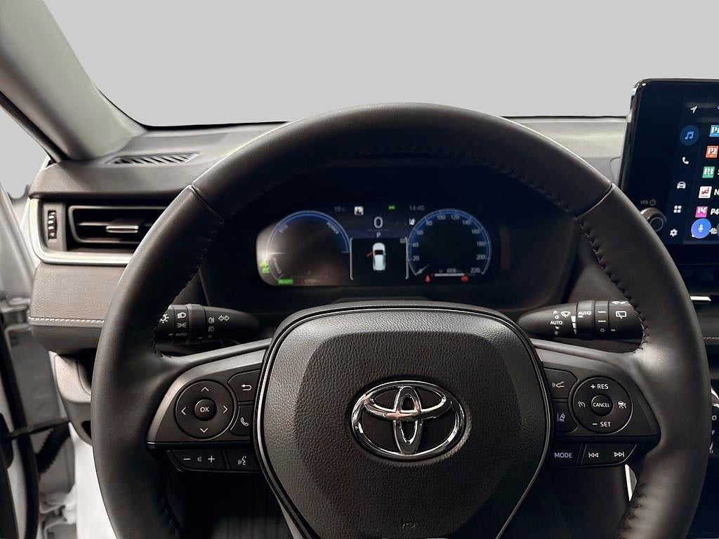 Toyota RAV4 2025 - miniatyr 9