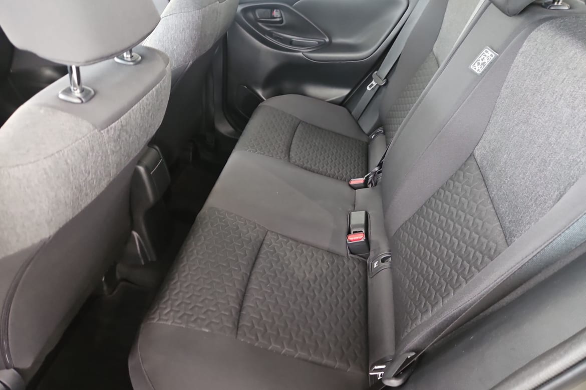 Toyota Yaris Cross 1.5 Hybrid 116 2023, bild 7/10