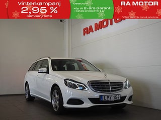 Kombi Mercedes-Benz E 1 av 23