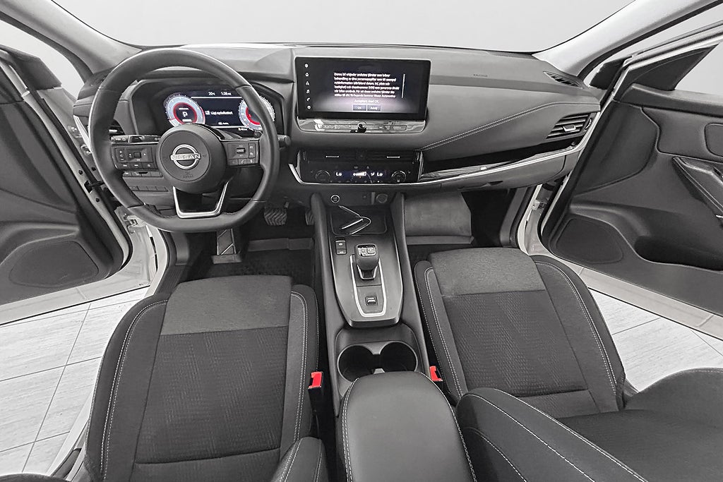 Nissan Qashqai 2023 - miniatyr 10