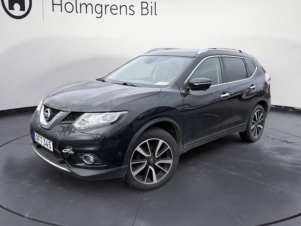 Nissan X-Trail 1.6 dCi Dpf 4x4 Manuell, 130hk, . | Ränta 2,99%