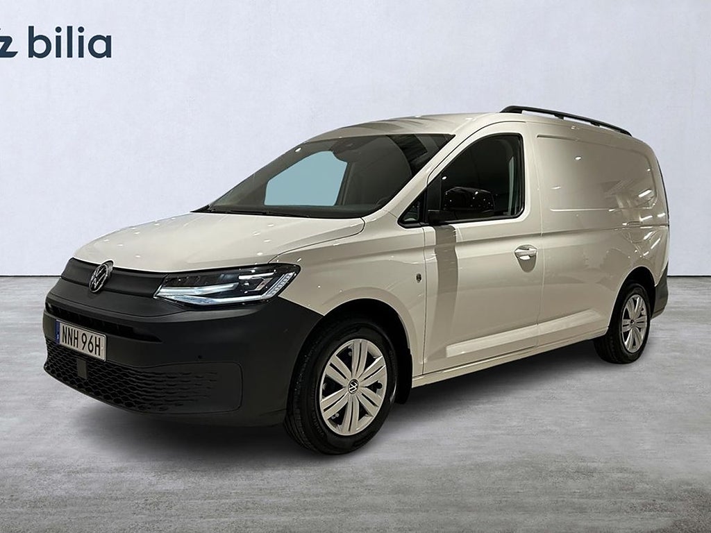 Volkswagen Caddy MAXI LHB 2.0 TDI SCR 90 KW DSG