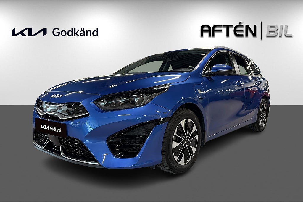 Kia Ceed Plug-In Hybrid Advance 141hk - Kia Godkänd