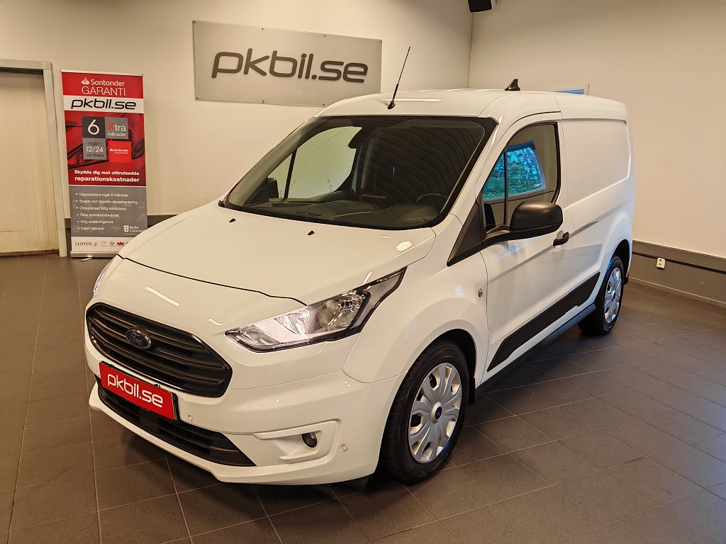 Ford transit Connect 240 1.5 /Drag/Nav/Värmare