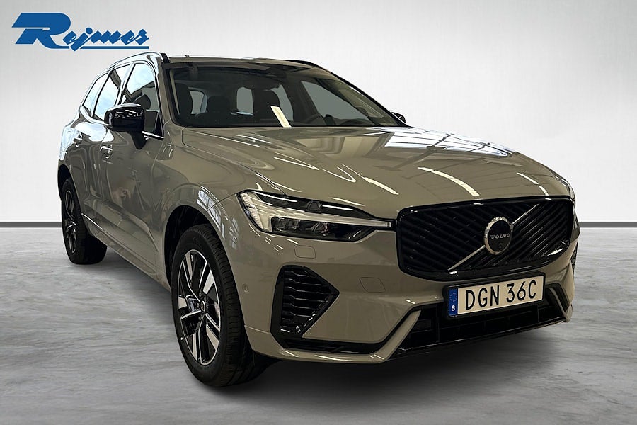 Volvo XC60 T6 Plus Dark Nordic Edition