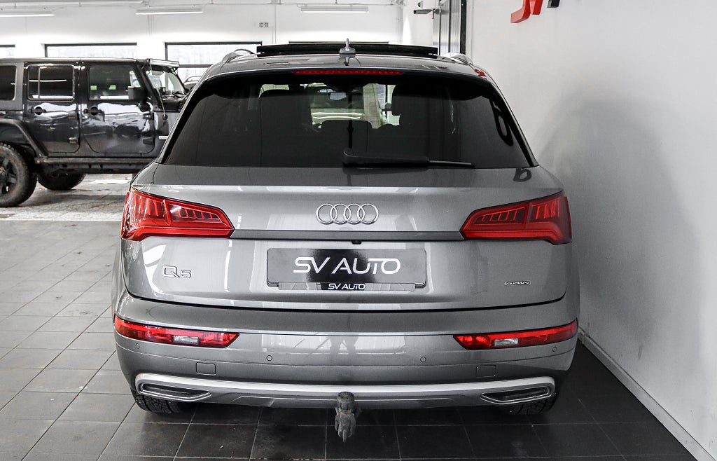 Audi Q5 40 TDI Quattro Proline Pano Cockpit Evolutionspkt
