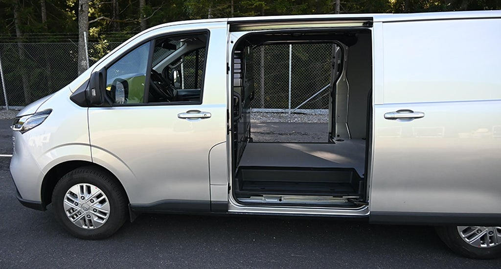 Maxus E-Deliver 7 AWD | 88kwh | TECH+ | 6,7m3