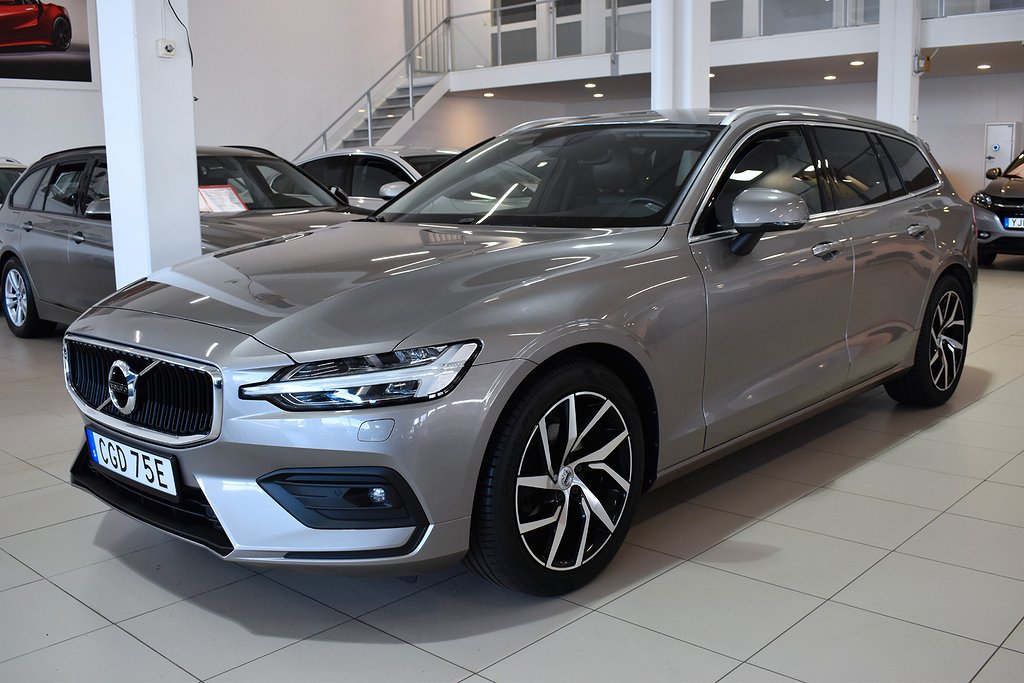 Volvo V60 D3 AWD VOC Navi B-kamera Euro 6