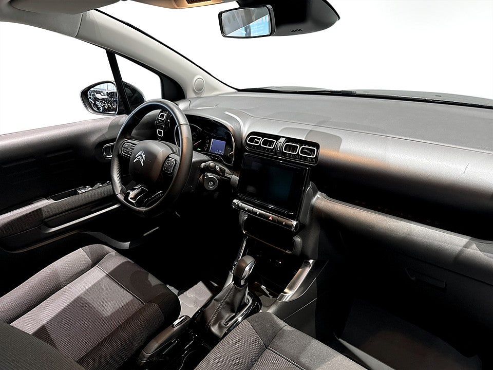 Bild på Citroën C3 Aircross Shine 1.2 PT 130hk Aut KAMPANJRÄNTA 3,99%