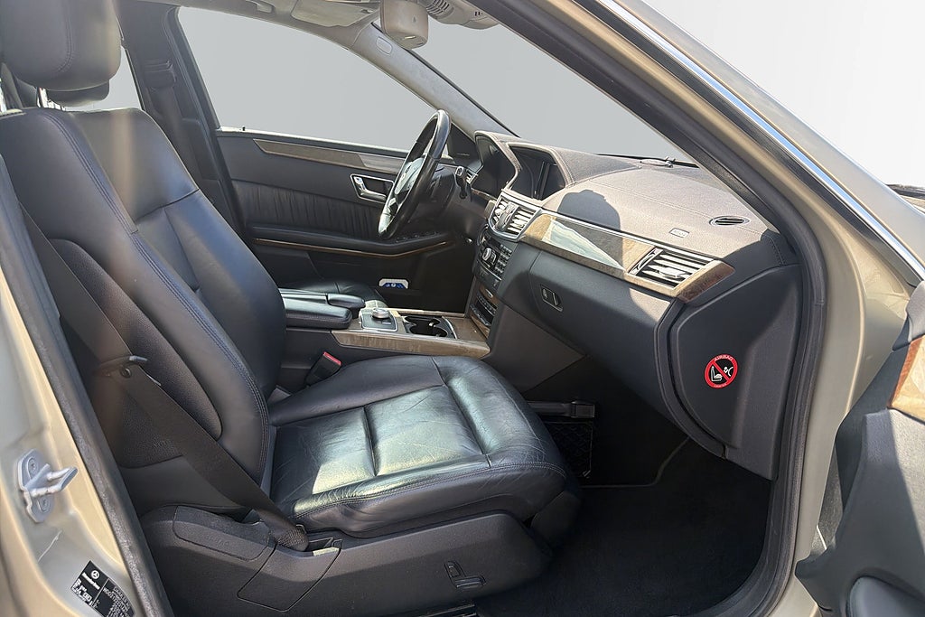Mercedes-Benz E 2011