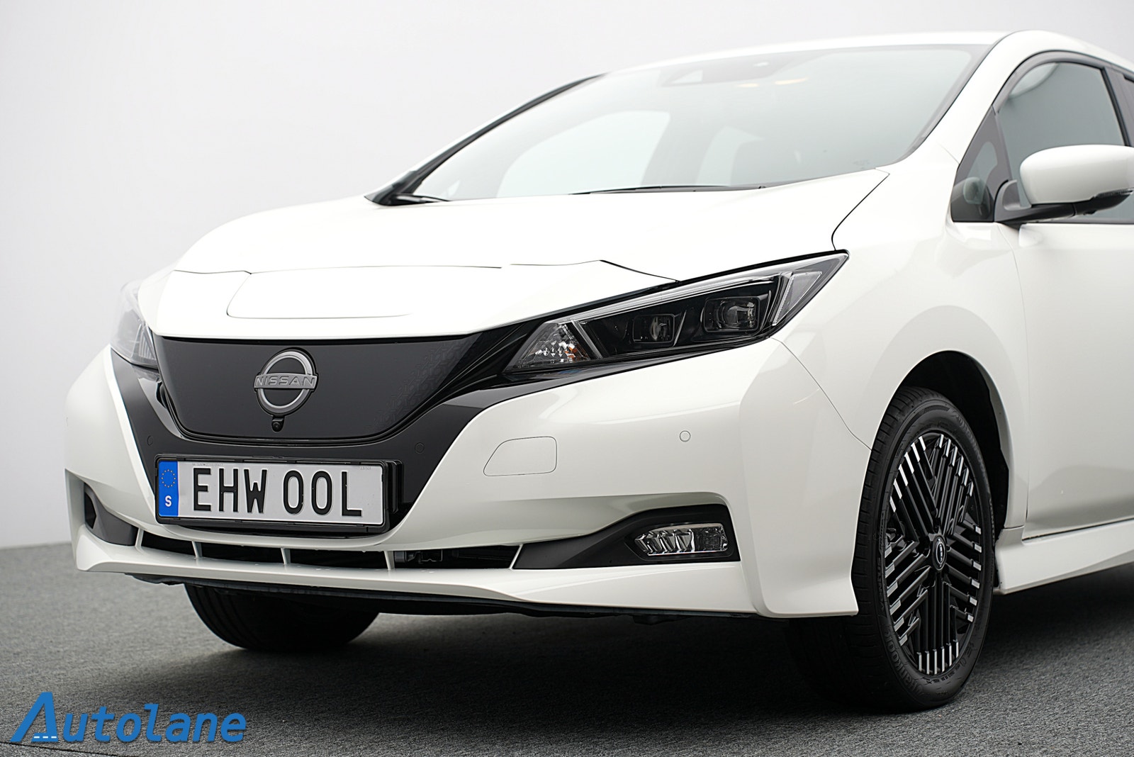 Nissan Leaf e+, 217hp, 2023