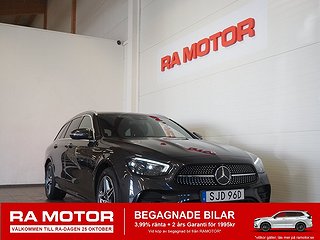 Kombi Mercedes-Benz E 1 av 26
