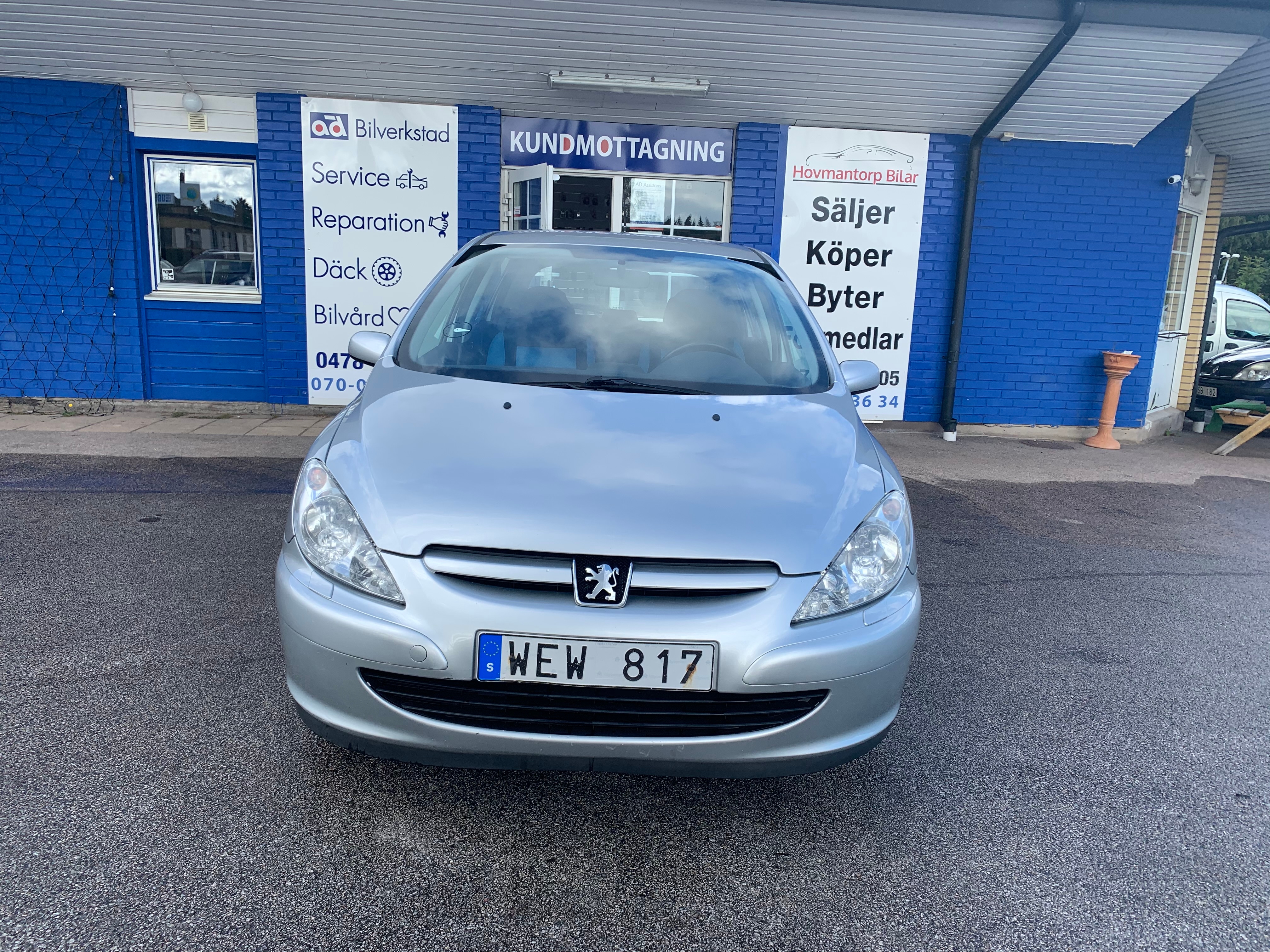 Peugeot 307 2005, bild 2/40