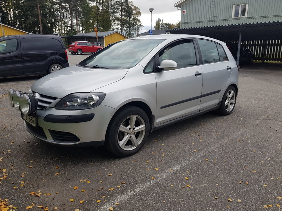 Volkswagen Golf 2005, bild 2/33