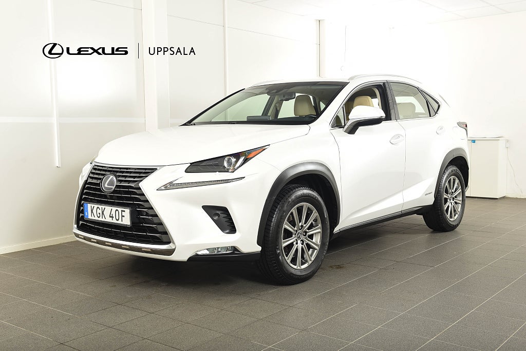 Lexus NX 300h AWD Business/ Drag