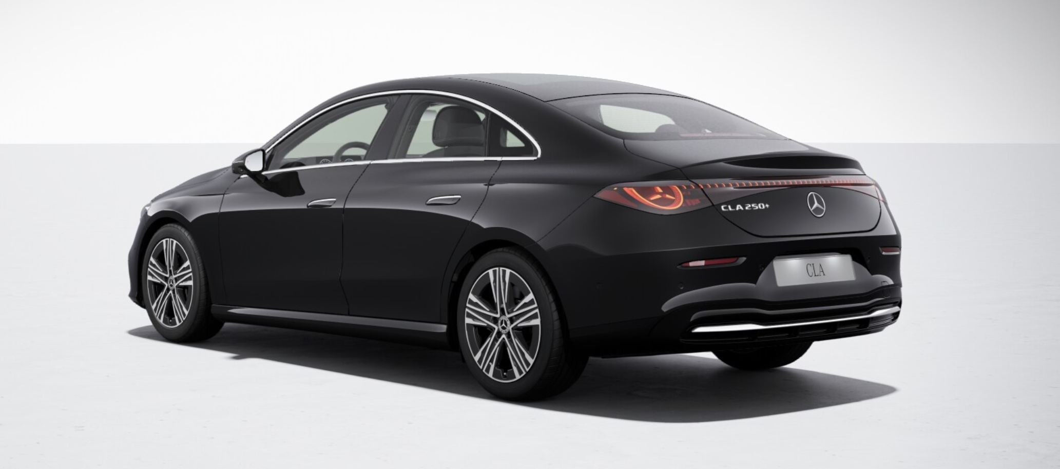 Mercedes-Benz CLA 2026, bild 4/21
