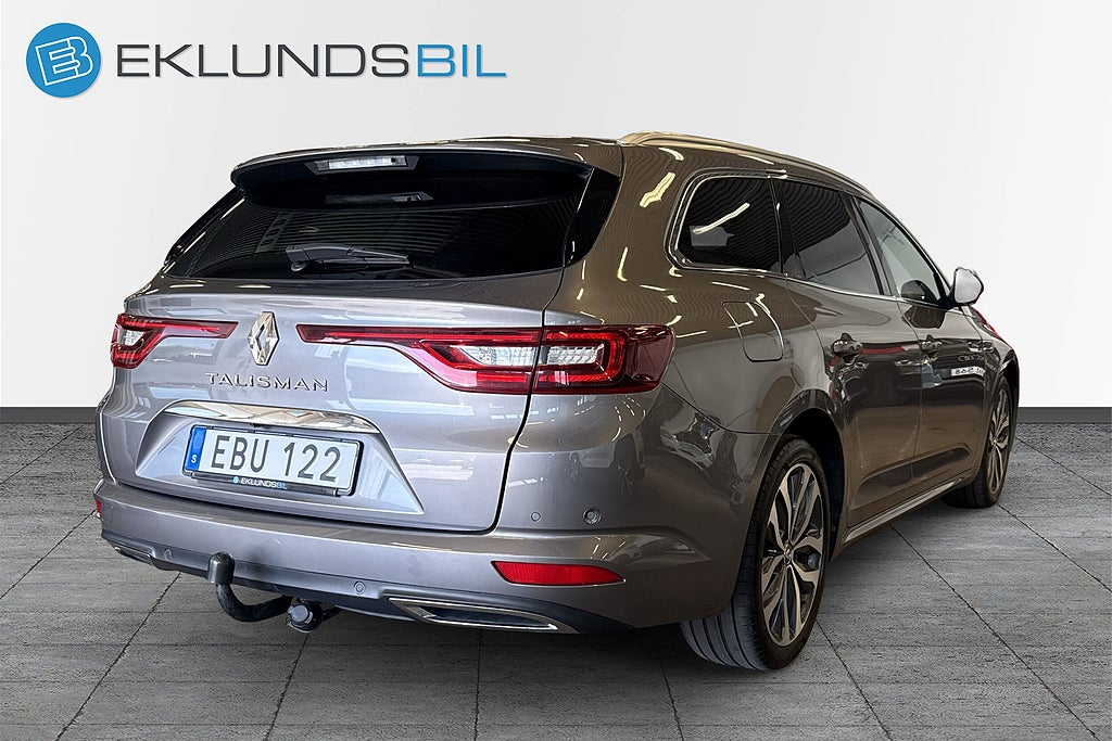 Renault Talisman 2016