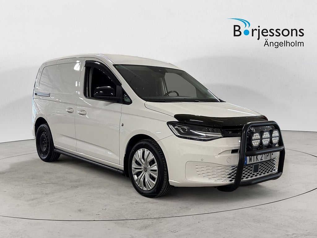 Volkswagen Caddy 1.5 eHybrid 85 kW DSG