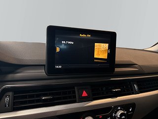Audi A4 Sedan 2.0 TDI quattro S Tronic Proline S&V-hjul