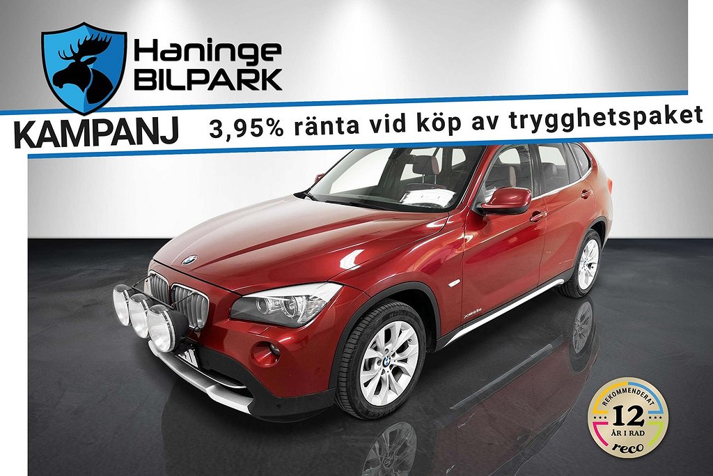 BMW X1 xDrive23d/SUPERDEAL 3,95%/DRAG/PDC