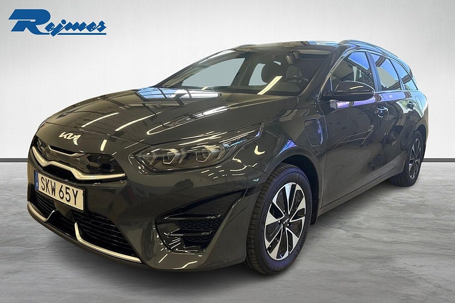 Kia Ceed Advance plug in Advance/S&V hjul/ 