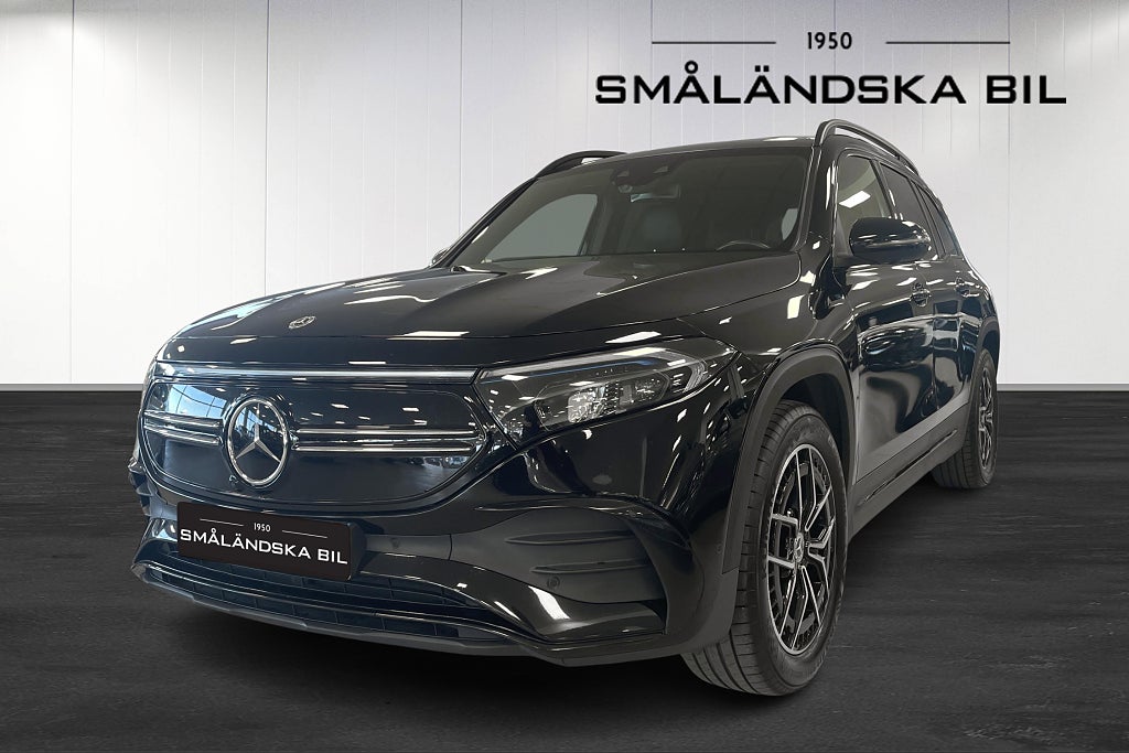 Mercedes-Benz EQB 300 4MATIC AMG Line