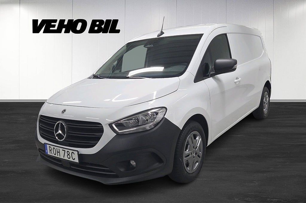 Mercedes-Benz Citan 112 CDI L2 Aut Euro 6