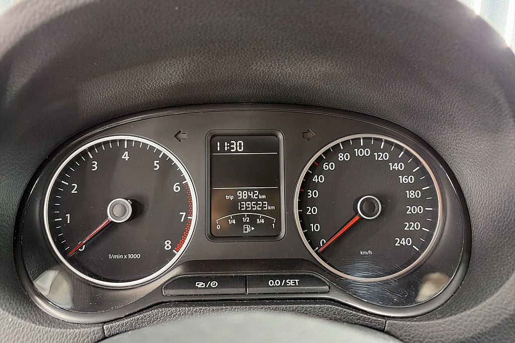 Volkswagen Polo 2014