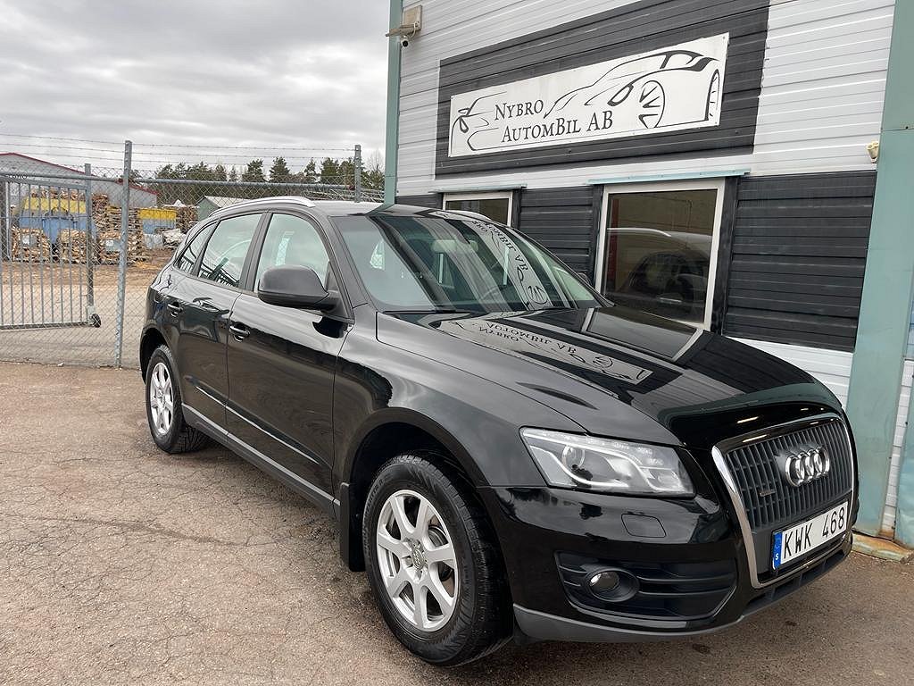 Audi Q5 2.0 TDI DPF quattro S Tronic Proline 170hk