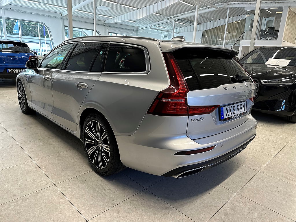 Volvo V60 T8 Twin Engine AWD INSCRIPTION/B-Kamera/DRAG/NAV/PANO