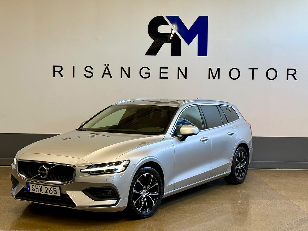 Volvo V60 D4 Geartronic Momentum Advanced SE II Euro 6